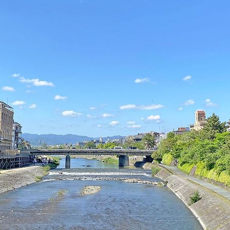 דירות קיוטו 君の家 東寺 מראה חיצוני תמונה