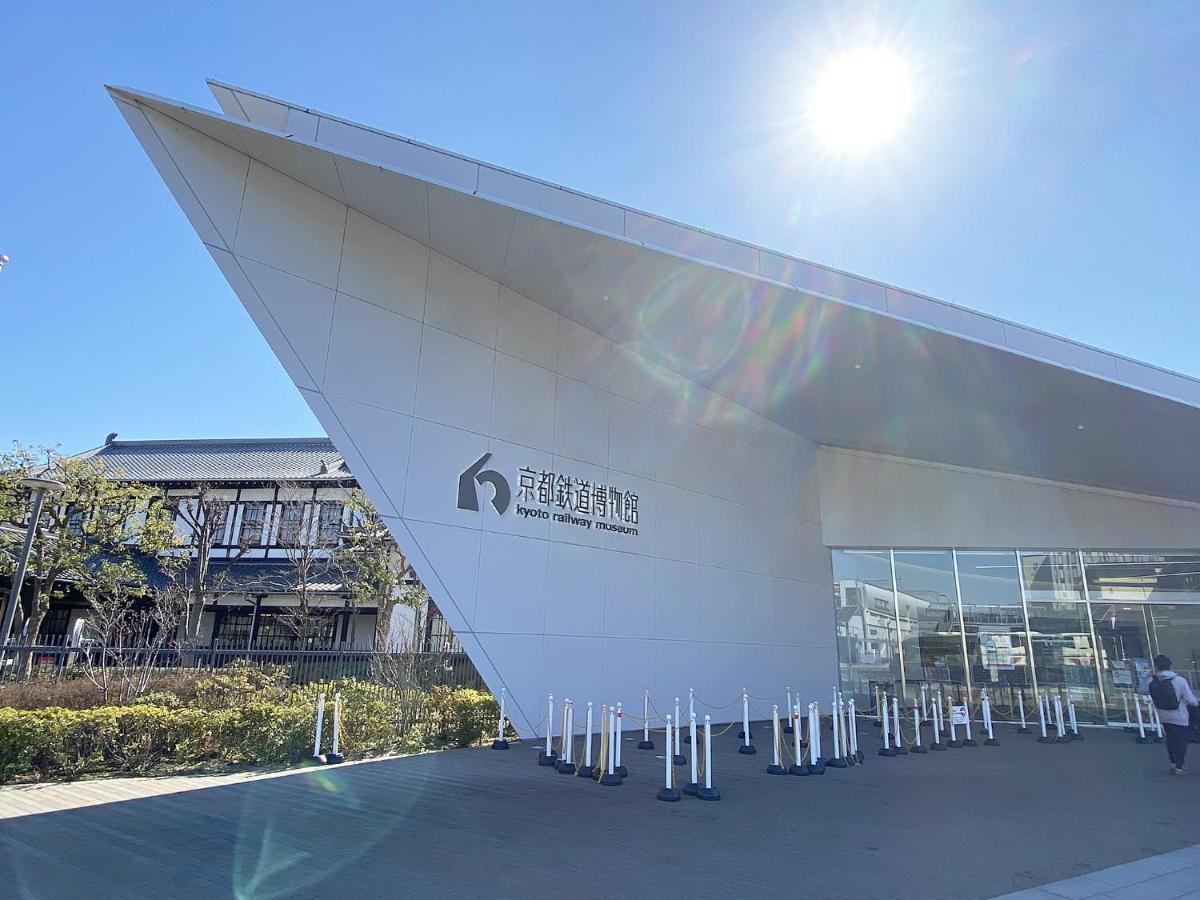 דירות קיוטו 君の家 東寺 מראה חיצוני תמונה