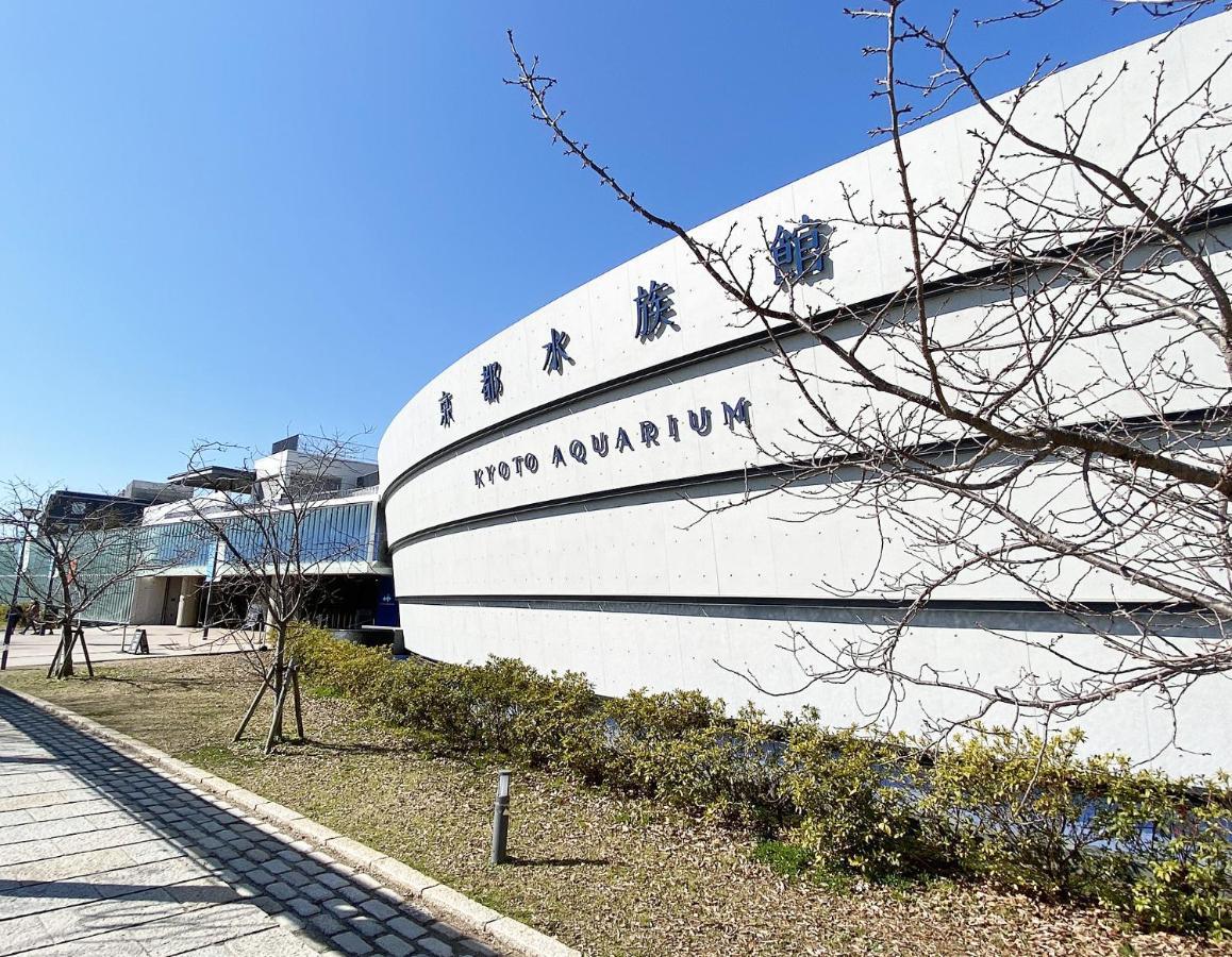 דירות קיוטו 君の家 東寺 מראה חיצוני תמונה