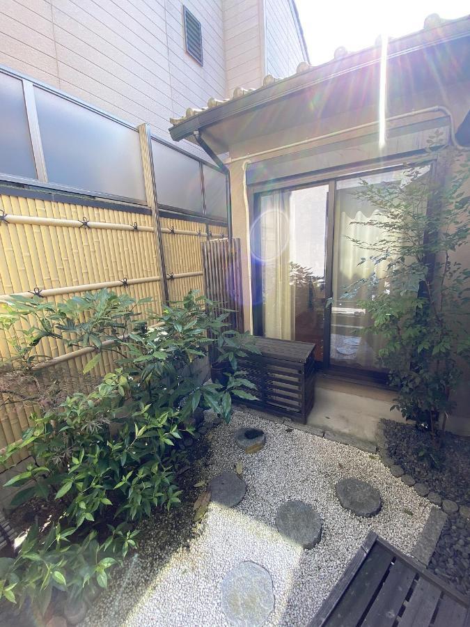 דירות קיוטו 君の家 東寺 מראה חיצוני תמונה