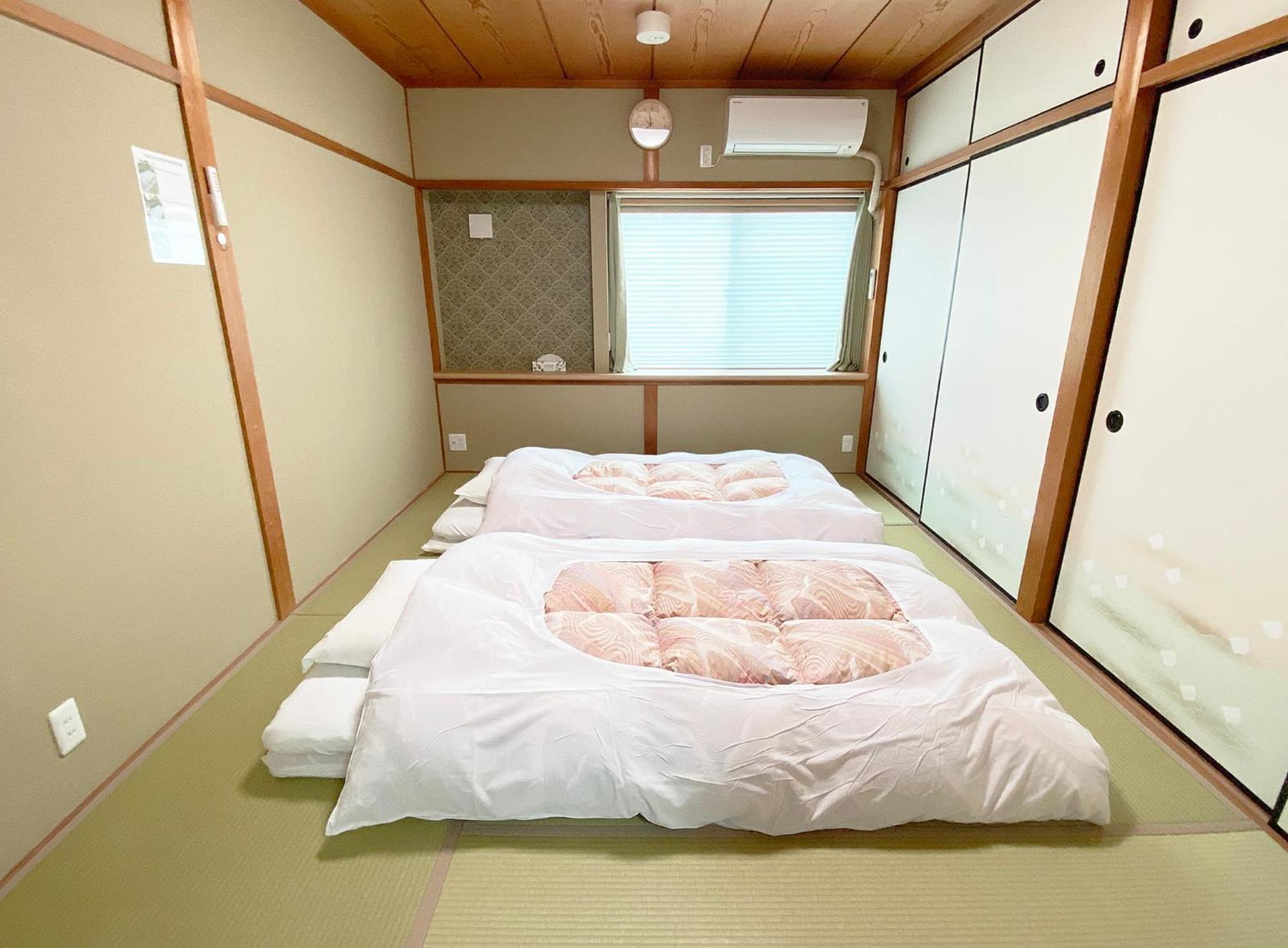 דירות קיוטו 君の家 東寺 מראה חיצוני תמונה