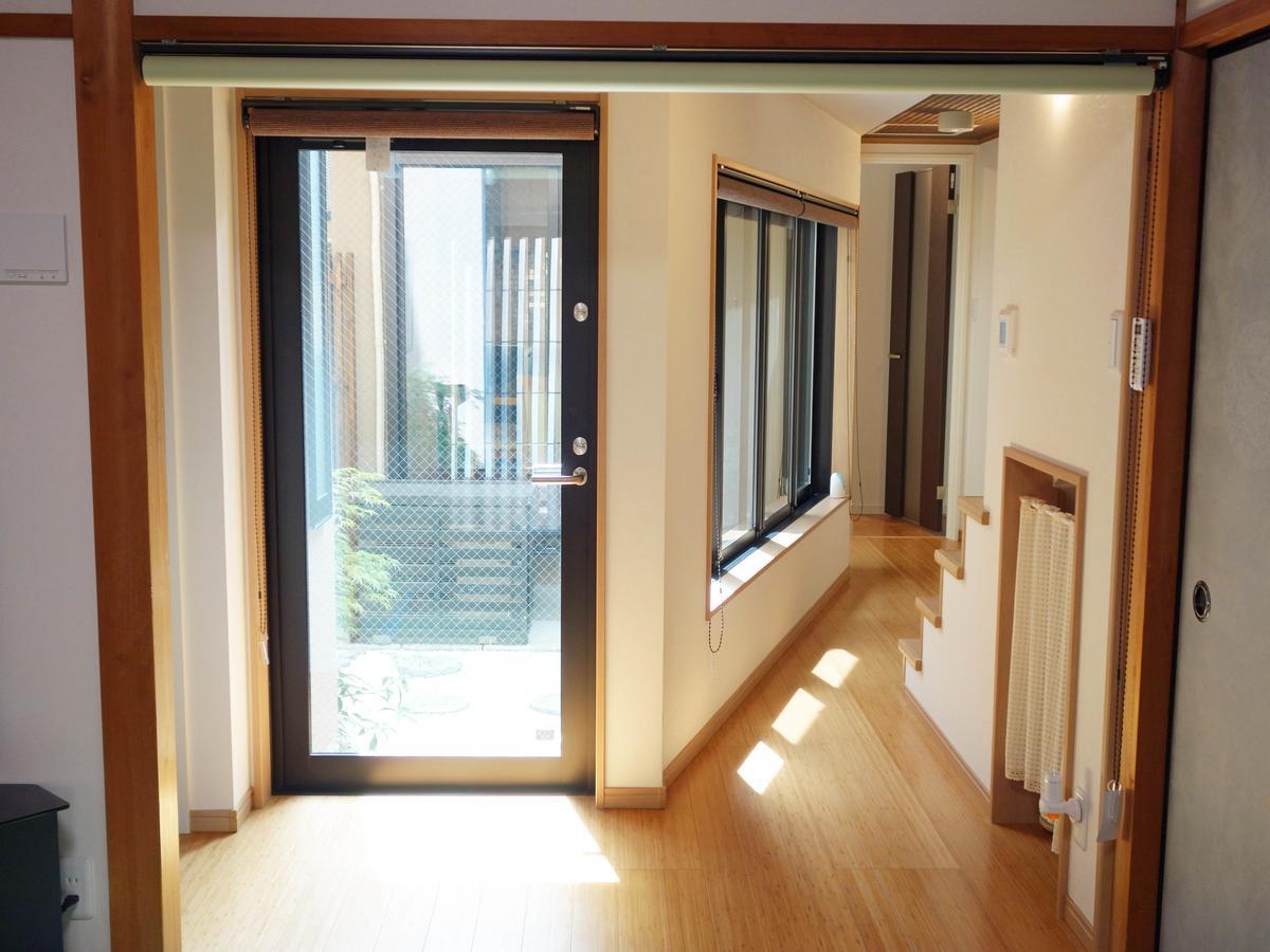 דירות קיוטו 君の家 東寺 מראה חיצוני תמונה