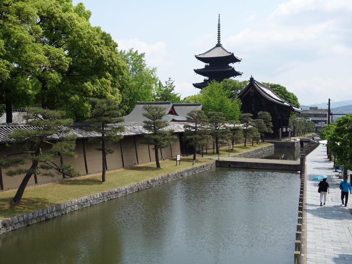 דירות קיוטו 君の家 東寺 מראה חיצוני תמונה
