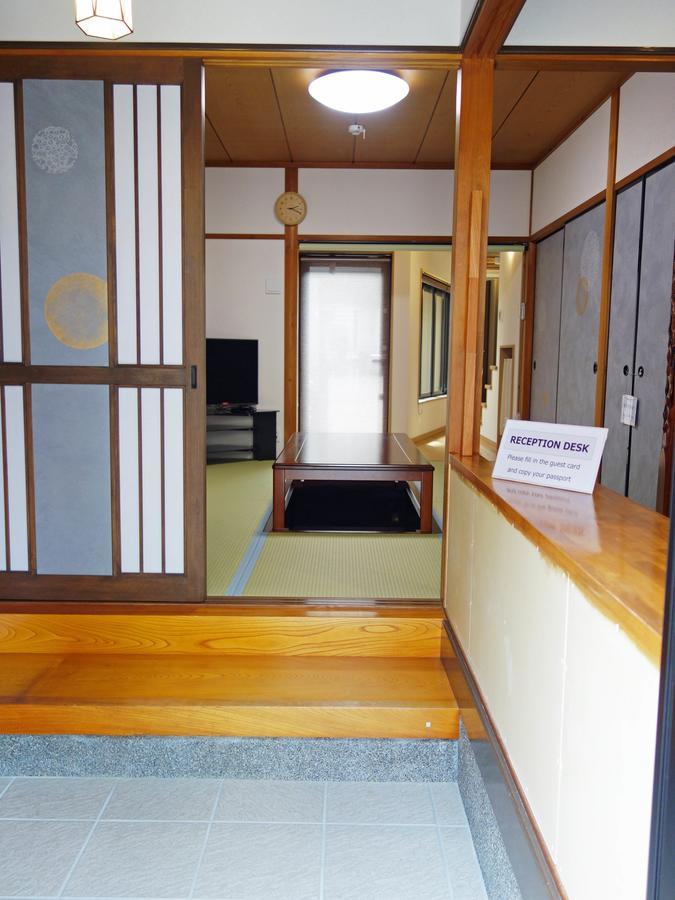 דירות קיוטו 君の家 東寺 מראה חיצוני תמונה