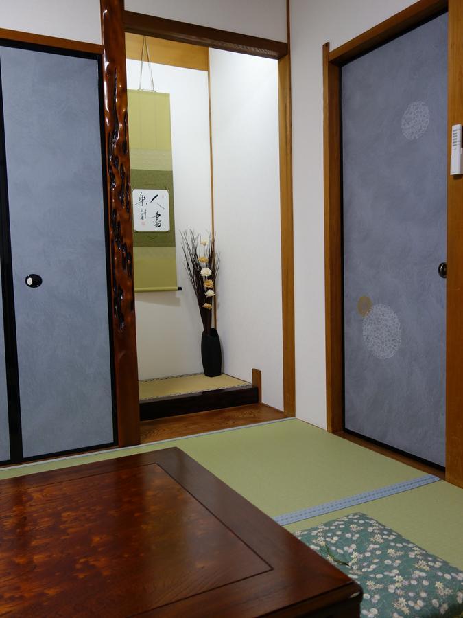 דירות קיוטו 君の家 東寺 מראה חיצוני תמונה